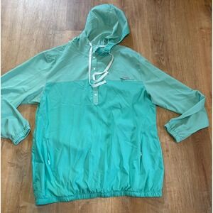 Columbia Tamiami Long-Sleeve Hoodie for Ladies - Dolphin/White - XL‎